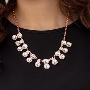 Top Dollar Twinkle Necklace